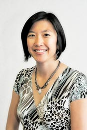 Dr. Rhea Hsu